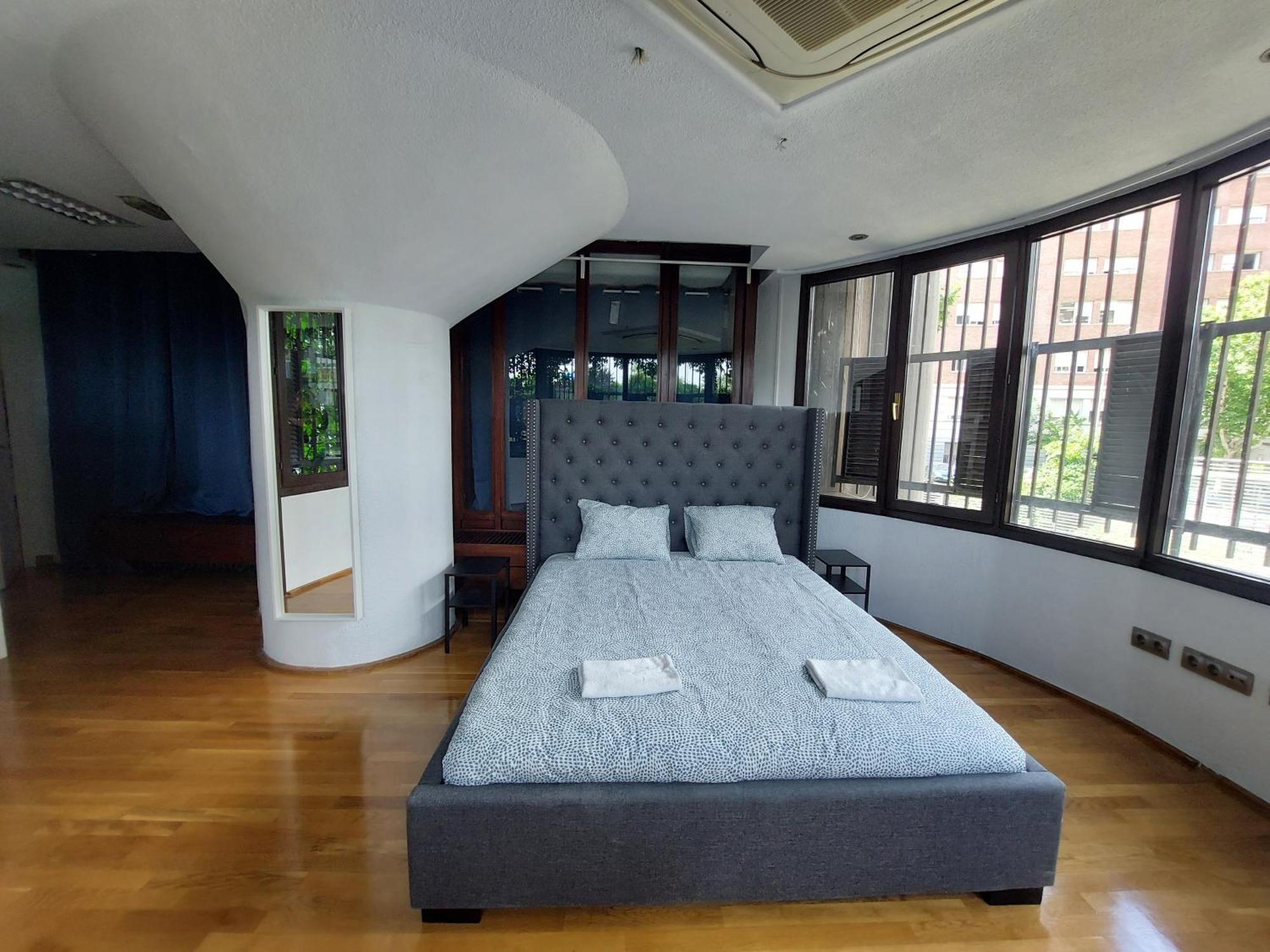 Coliving Corazon, Madrid Hotel Eksteriør billede