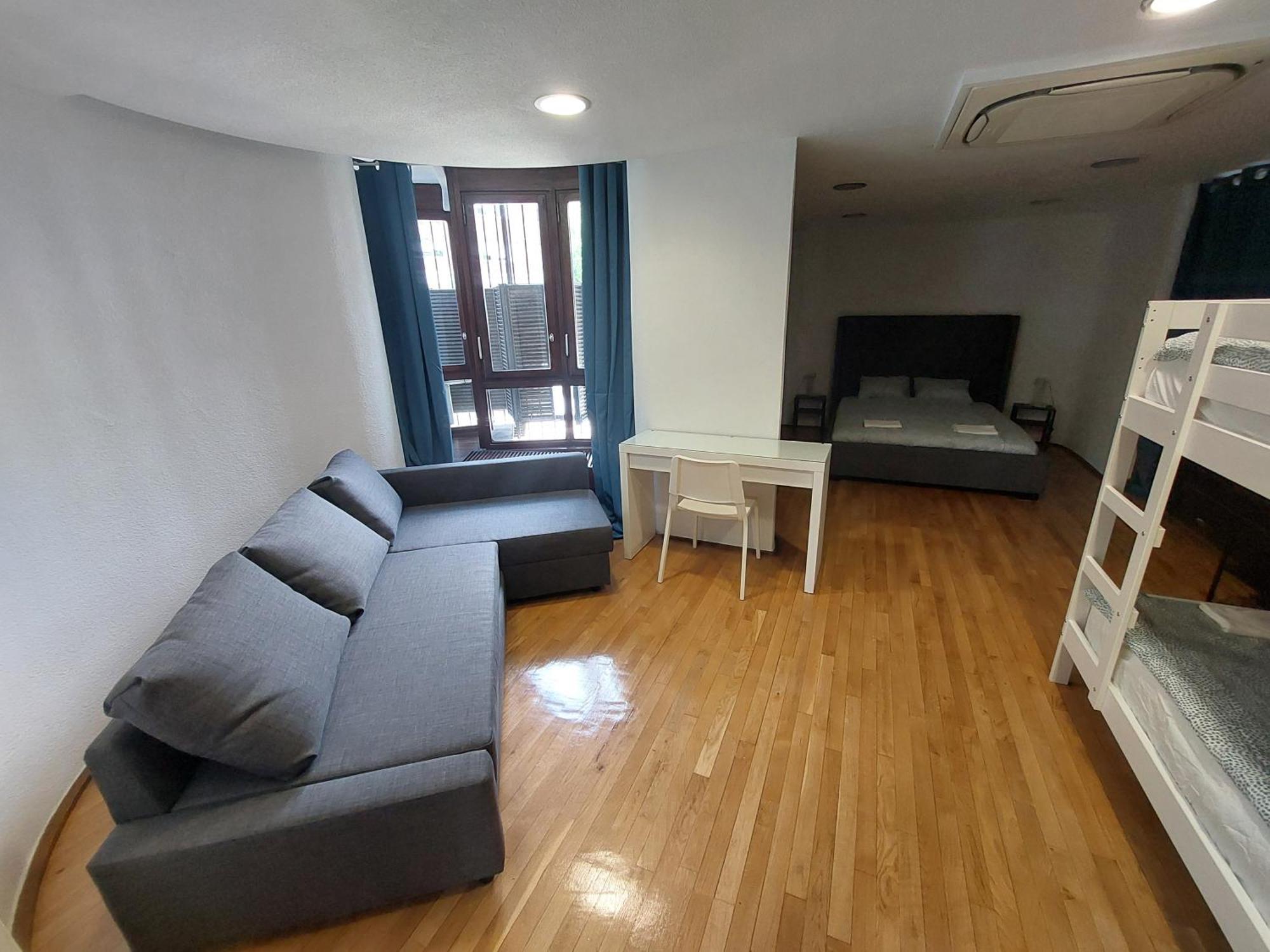 Coliving Corazon, Madrid Hotel Eksteriør billede